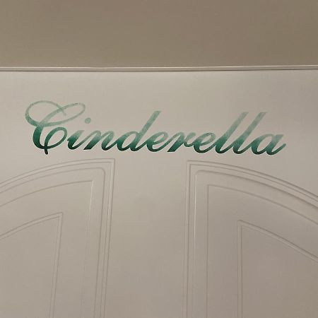 Apartment Cinderella Oberhaus Kültér fotó