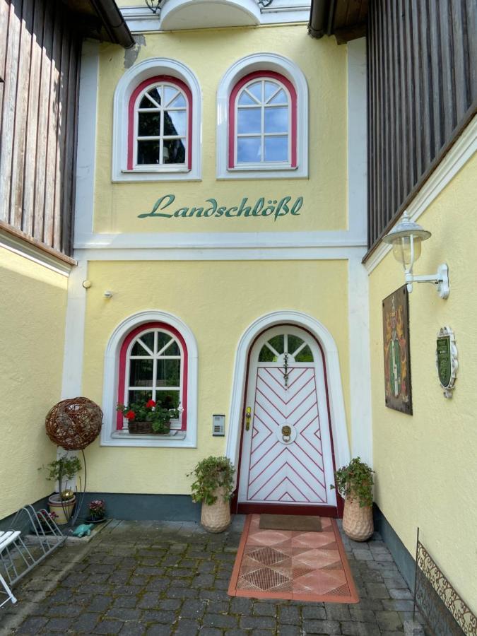 Apartment Cinderella Oberhaus Kültér fotó
